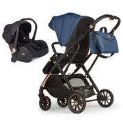 Lejoux+ Travel System Including Car seat, Mum Bag image 65
