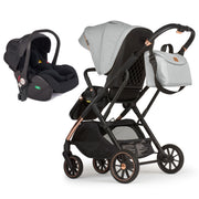 Lejoux+ Travel System Including Car seat, Mum Bag image 66