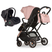 Lejoux+ Travel System Including Car seat, Mum Bag image 69