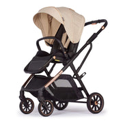 Lejoux+ Travel System Including Car seat, Mum Bag image 5