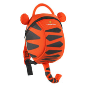LittleLife Toddler Backpack With Rein Tiger image 1