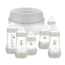 MAM Easy Start Bottle & Microwave Steriliser Set