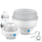  MAM Electric Steriliser & Express Bottle Warmer image 1