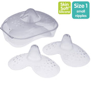 MAM Nipple Shields 17mm 2Pk image 5