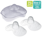 MAM Nipple Shields 23mm 2Pk image 2