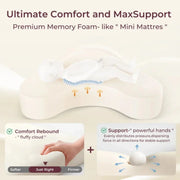 Momcozy Exclusive Memory Foam Nursing Pillow image 2