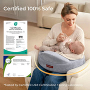 Momcozy Exclusive Memory Foam Nursing Pillow image 4
