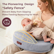 Momcozy Exclusive Memory Foam Nursing Pillow image 6