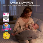 Momcozy Exclusive Memory Foam Nursing Pillow image 7