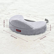 Momcozy Exclusive Memory Foam Nursing Pillow image 8