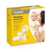 Medela Harmony Manual Breast Pump & Feeding Set image 1