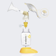Medela Harmony Manual Breast Pump & Feeding Set image 5