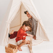 MINICAMP Extra Large Kids Teepee Tent image 5
