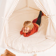 MINICAMP Extra Large Kids Teepee Tent image 4