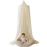 MINICAMP Hanging Canopy for Toddler Bed or Play Space image 1