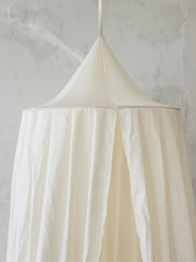 MINICAMP Hanging Canopy for Toddler Bed or Play Space image 3