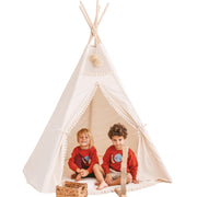 MINICAMP Extra Large Kids Teepee Tent image 1