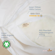 MINICAMP C-Shape Full Body Support Pillow image 8