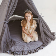 MINICAMP Fairy Kids Play Tent – Grey image 3