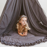 MINICAMP Fairy Kids Play Tent – Grey image 4