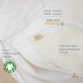 MINICAMP Full Body Support Pillow