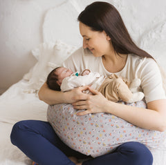 MINICAMP C-Shape Full Body Support Pillow