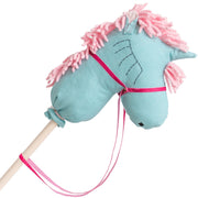 MINICAMP Unicorn Hobby Horse Stick Toy in Turquoise image 1