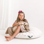 MINICAMP Lounger Floor Pillow with Handle image 3