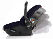 Jane Matrix Light 2 Lie-Flat Car Seat, 0-18m, Dim Grey image 9