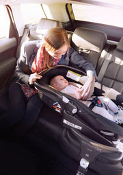 Jane Matrix Light 2 Lie-Flat Car Seat, 0-18m, Dim Grey image 7