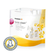 Medela Quick Clean Micro-Steam Bags 5Pk image 1