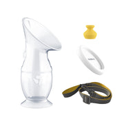 Medela Silicone Breast Milk Collector image 1