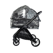 Mee-Go Cocoon Pushchair Bundle with Accessories - Liquorice image 11