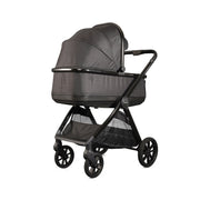Mee-Go Cocoon Pushchair Bundle with Accessories - Liquorice image 9