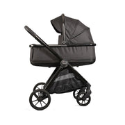 Mee-Go Cocoon Pushchair Bundle with Accessories - Liquorice image 8