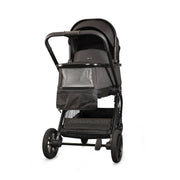 Mee-Go Cocoon Pushchair Bundle with Accessories - Liquorice image 10