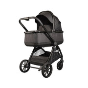 Mee-Go Cocoon Pushchair Bundle with Accessories - Liquorice image 3