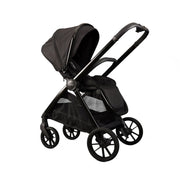 Mee-Go Cocoon Pushchair Bundle with Accessories - Liquorice image 2