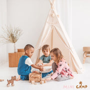 MINICAMP Original Kids Play Tent image 3