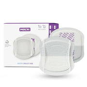 MOCHi Breast Pads – Ultra-Absorbent Day & Night Nursing Pads image 5