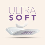 MOCHi Breast Pads – Ultra-Absorbent Day & Night Nursing Pads image 2