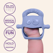 MOCHi Teether – Next-Generation Silicone Teether for Babies image 3