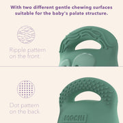 MOCHi Teether – Next-Generation Silicone Teether for Babies image 5