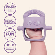 MOCHi Teether – Next-Generation Silicone Teether for Babies image 4