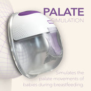MOCHi Wearable Breast Pump – Hands-Free, Quiet & Discreet image 2