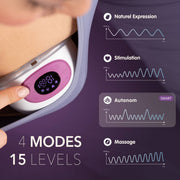 MOCHi Wearable Breast Pump – Hands-Free, Quiet & Discreet image 8