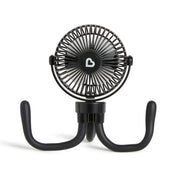 Munchkin Stroller LED Light Fan image 1