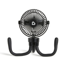 Munchkin Stroller LED Light Fan