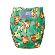 Revolutionary Reusable Nappy in Roar image 1