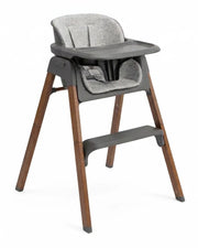 Neyo 2-in-1 High Chair - Grey image 1